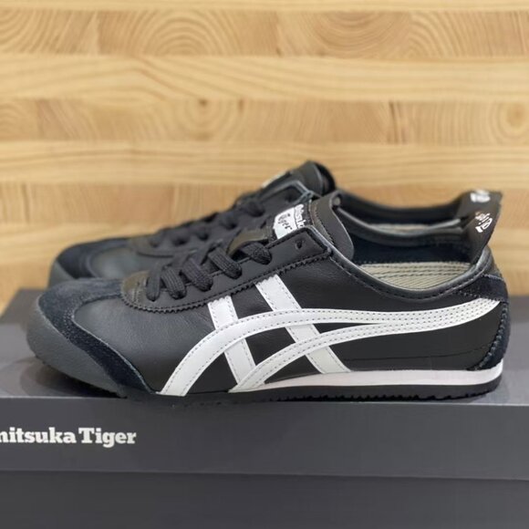 Onitsuka Tiger MEXICO 66 Men's Casual Sneakers [Available in Various Sizes] - Picture 2 of 6